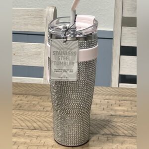 stainless steel tumbler